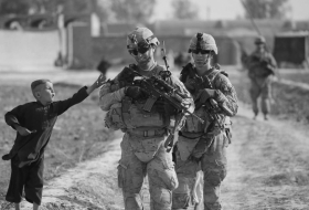  Ending the Forever War in Afghanistan -  OPINION  