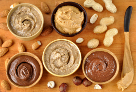   Are nut butters bad for your health?  
