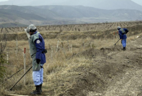   Why should Armenia hand over mine maps to Azerbaijan? -   OPINION     