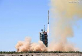 China launches satellite to study space environment
