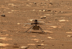 NASA to attempt historic flight on Mars with Ingenuity helicopter 