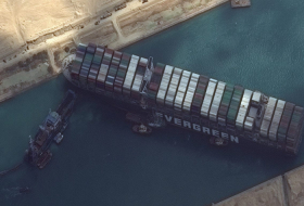   Suez Canal Shutdown unveiled significance of the Middle Corridor -   OPINION    
