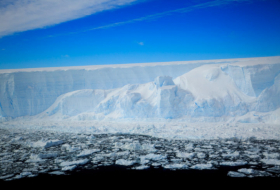 Melting ice sheets 14,600 years ago caused seas to rise 10 times faster than today  