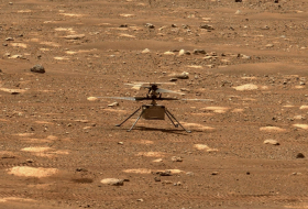 NASA says Ingenuity's 1st Mars flight delayed over technical issues