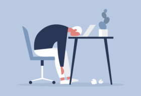 What are the components of burnout? -  iWONDER  