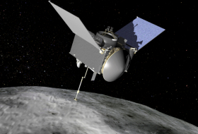  NASA's   probe with Bennu sample is finally returning to Earth