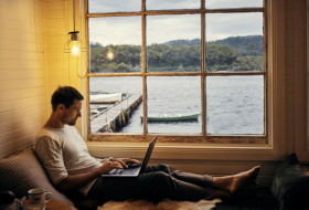   Is the great digital-nomad workforce actually coming? -   iWONDER    