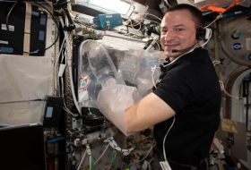   Why astronauts are printing organs in space -   iWONDER    