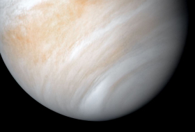 Unexpected planetary feature found on Venus
 