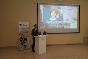 EU, UNDP and ABAD mark successful completion of project in Shaki - Zagatala