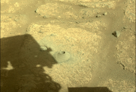 NASA Mars rover begins drilling, collecting rocks