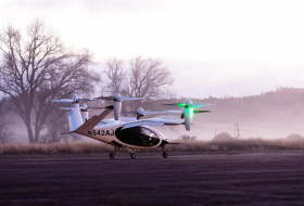 NASA tests electric 'Air Taxi' prototype 
 