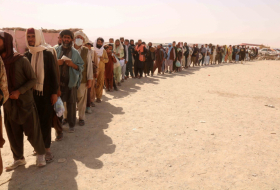   Afghanistan ‘on the brink of humanitarian crisis’ –   OPINION    