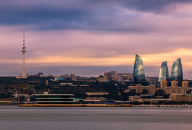   How Azerbaijan’s capital Baku built on its heritage to become   beacon   of modern architecture  