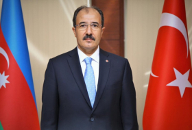 Turkish Ambassador congratulates Azerbaijan on Day of Restoration of Independence
