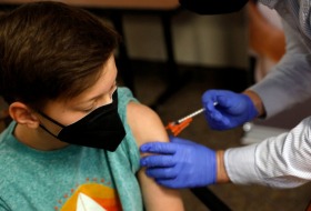 US discloses plan to vaccinate children ages 5 to 11