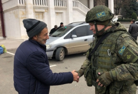   Robbery under the umbrella of Russian peacekeepers –   OPINION    