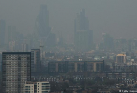 Air pollution in Europe still killing more than 300,000 a year - report   