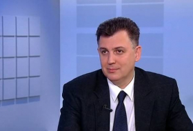  Third forces destabilizing situation in Karabakh: Ukrainian expert 