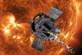 Nasa’s solar probe ‘touches’ sun for first time, dives into unexplored atmosphere