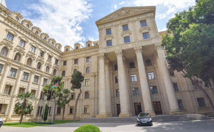 Azerbaijan`s MFA responds to Iran`s thesis on `border changes`