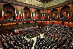 Italy parliament to begin voting for new head of state on Jan. 24