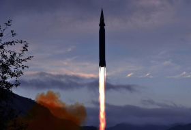 North Korea presumably fires ballistic missile towards Sea of Japan
 