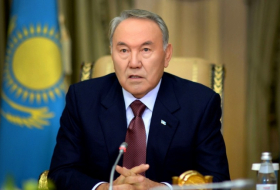   Nursultan Nazarbayev dismissed as head of Kazakhstan's Security Council  