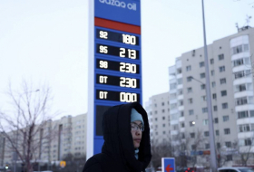 Kazakh government introduces temporary state control of fuel prices, utility rates
 