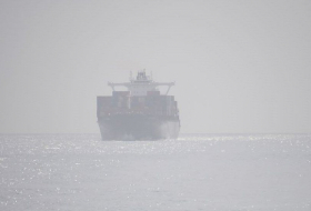 Denmark frees suspected pirates in dinghy in Gulf of Guinea