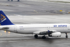 Air Astana resumes flights to Azerbaijani capital 
