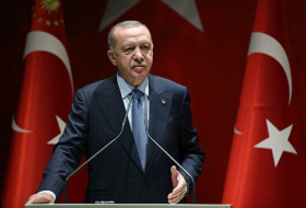 Erdogan says EU membership remains Turkey’s strategic priority