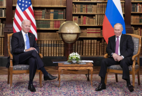 White House says nothing on possible Biden and Putin meeting