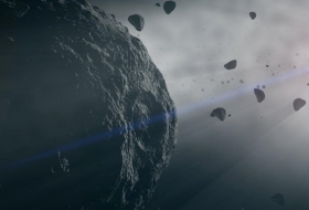   A dangerous asteroid is flying towards Earth – NASA  