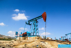  Azerbaijani oil price hits one-year high 