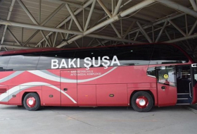  Azerbaijan plans to launch first bus trips to liberated Shusha, Aghdam this month    