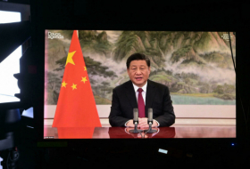 China's Xi warns global confrontation 'invites catastrophic consequences'