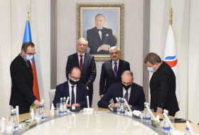  SOCAR, Axens sign agreement within modernization of Baku Oil Refinery  