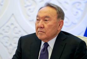   I'm on deserved rest in capital and haven't left anywhere - Nazarbayev   