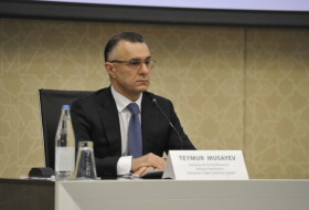   Azerbaijan appoints new health minister  