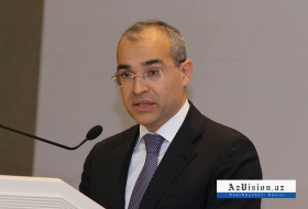 Azerbaijan records growth in nominal GDP, minister says 