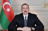  President Ilham Aliyev makes post on occasion of anniversary of January 20 tragedy 