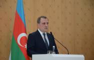   Azerbaijan favors start of border delimitation process with Armenia without conditions – minister  