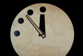  How to read the Doomsday Clock -  iWONDER  