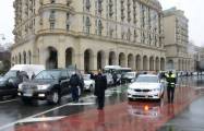  Azerbaijan observes moment of silence for 
