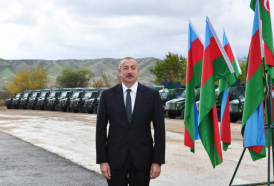  Azerbaijan creates new realities and further enhances global standing -   OPINION    