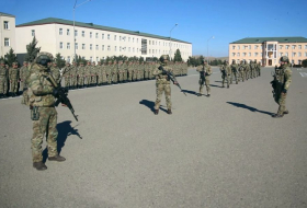   Azerbaijan continues training session for reservists –   VIDEO    
