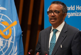 WHO board nominates chief Tedros for May re-election