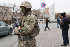 Counterterrorism operation restrictions to end in rest of Kazakhstan from January 26
 