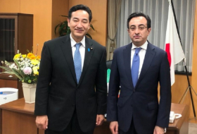   Azerbaijan is important partner for Japan in the region - Japanese minister  